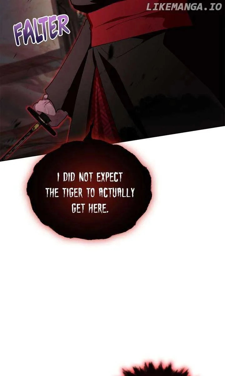 I Become the Tiger’s Daughter Chapter 46 page 77