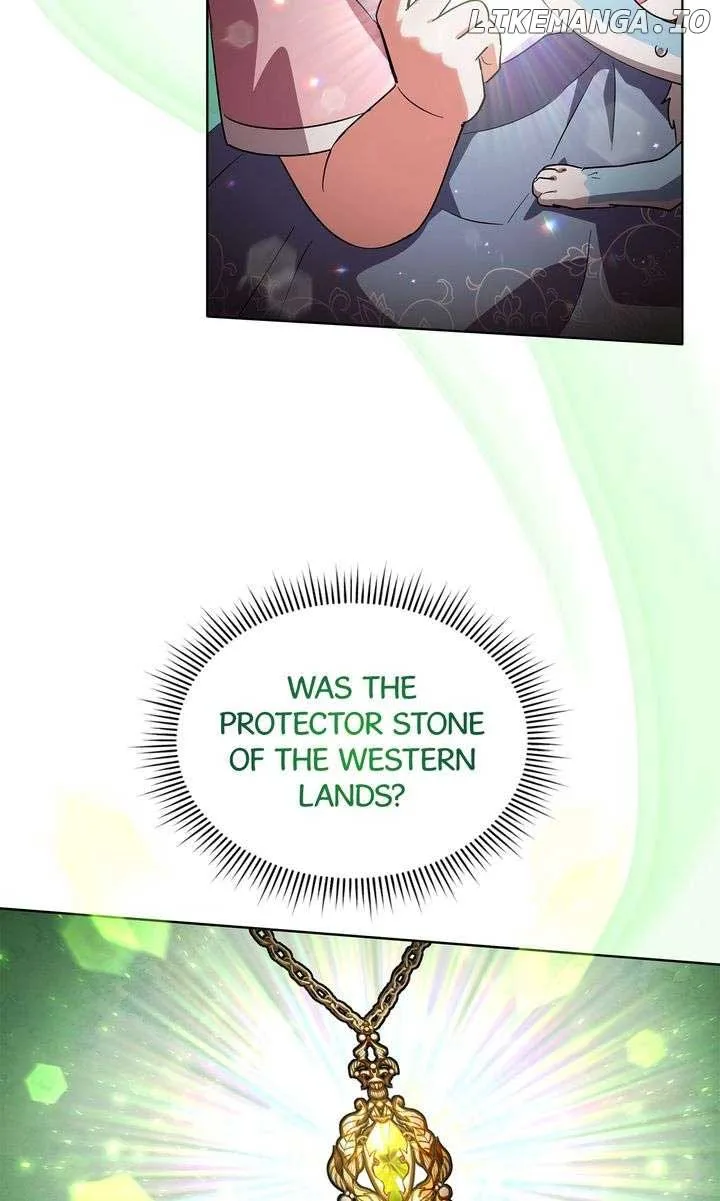 I Become the Tiger’s Daughter Chapter 46 page 46