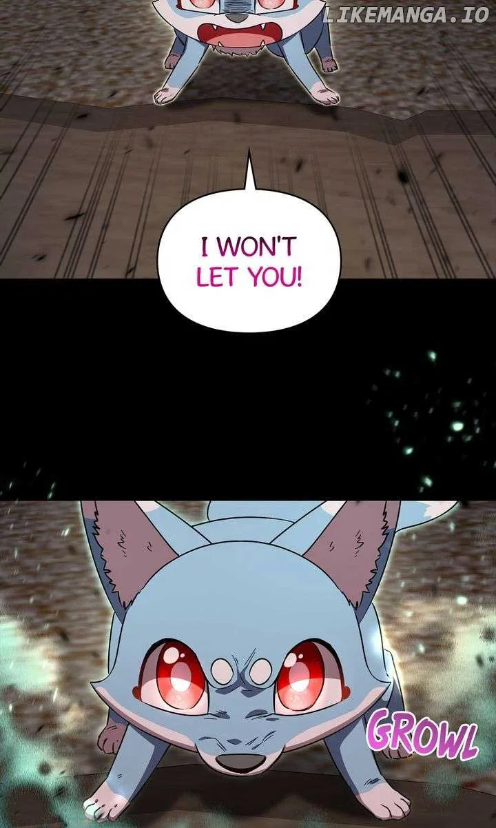 I Become the Tiger’s Daughter Chapter 46 page 4