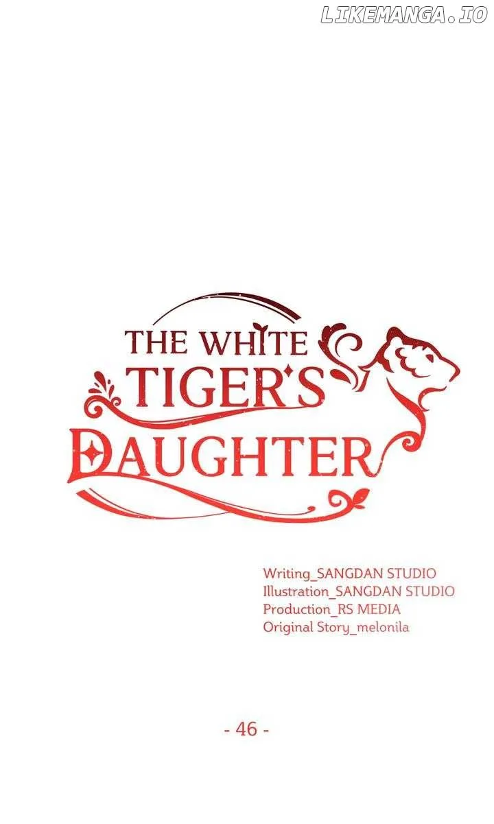 I Become the Tiger’s Daughter Chapter 46 page 74