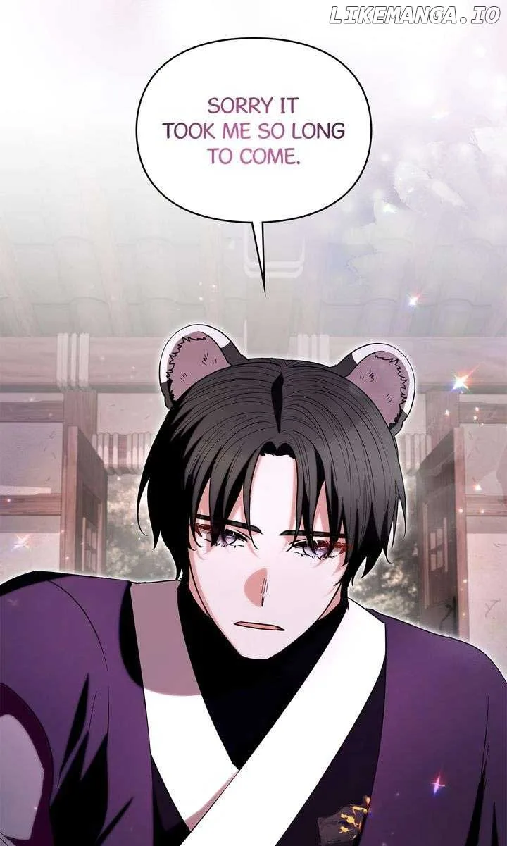 I Become the Tiger’s Daughter Chapter 46 page 134
