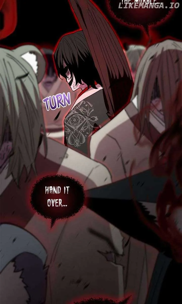 I Become the Tiger’s Daughter Chapter 46 page 112