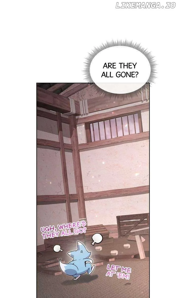 I Become the Tiger’s Daughter Chapter 46 page 128