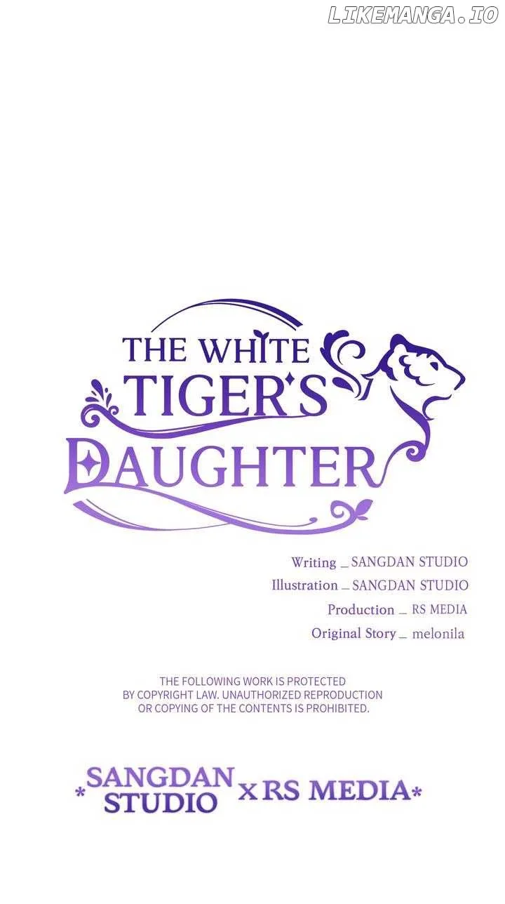 I Become the Tiger’s Daughter Chapter 46 page 136