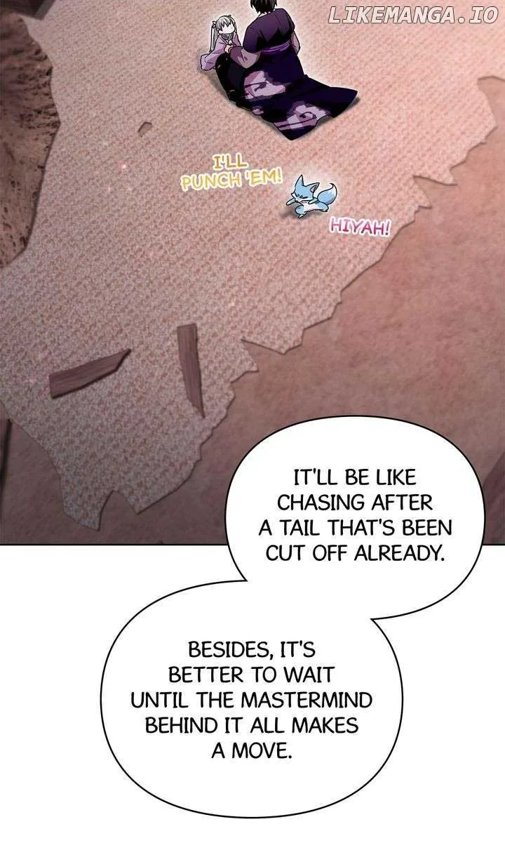 I Become the Tiger’s Daughter Chapter 46 page 131