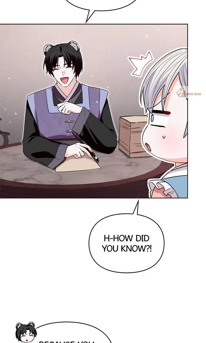 I Become the Tiger’s Daughter Chapter 48 page 53