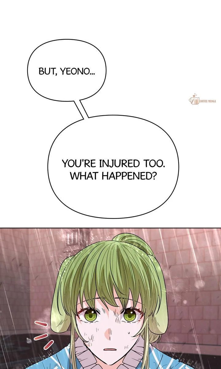 I Become the Tiger’s Daughter Chapter 48 page 20