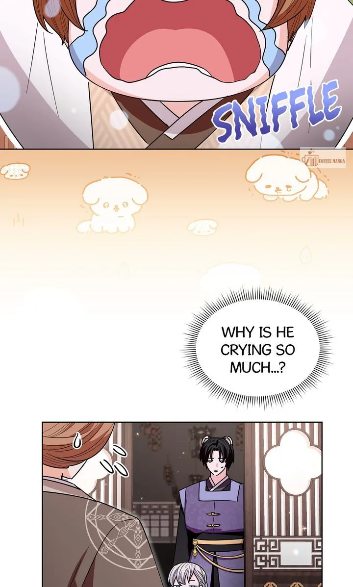 I Become the Tiger’s Daughter Chapter 48 page 86