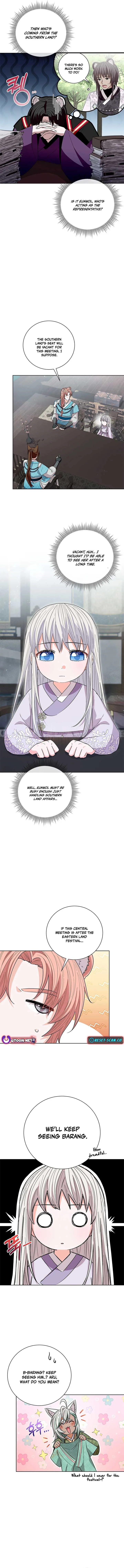I Become the Tiger’s Daughter Chapter 50 page 9