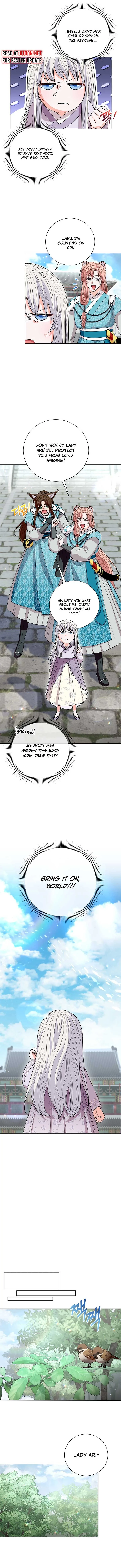 I Become the Tiger’s Daughter Chapter 50 page 12