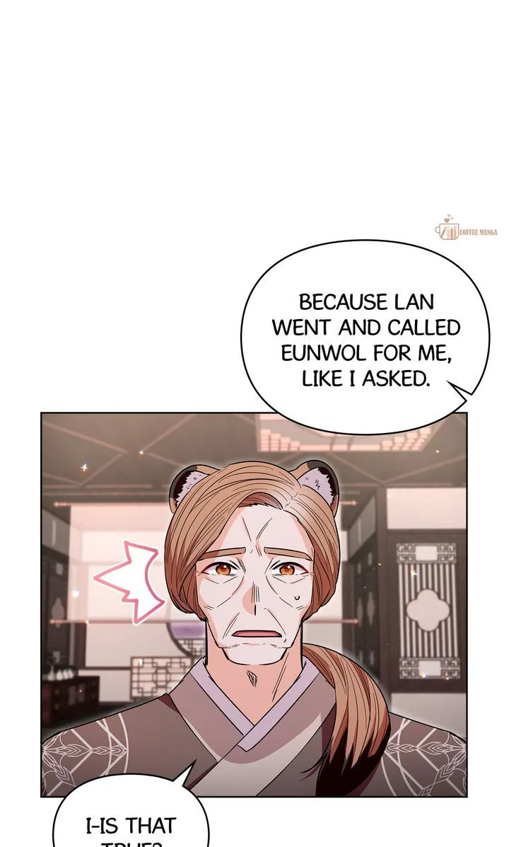 I Become the Tiger’s Daughter Chapter 48 page 91