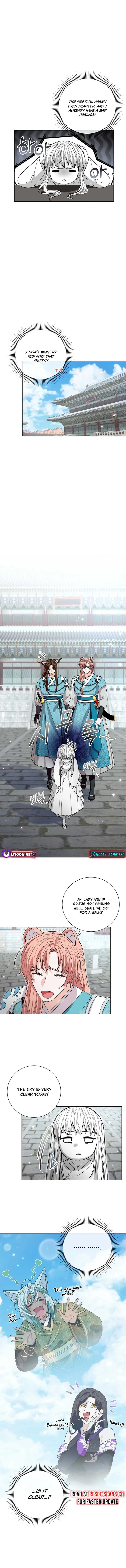 I Become the Tiger’s Daughter Chapter 50 page 11