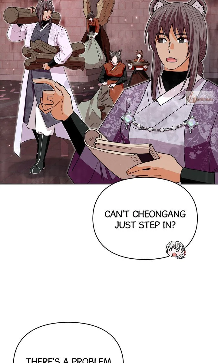 I Become the Tiger’s Daughter Chapter 48 page 63