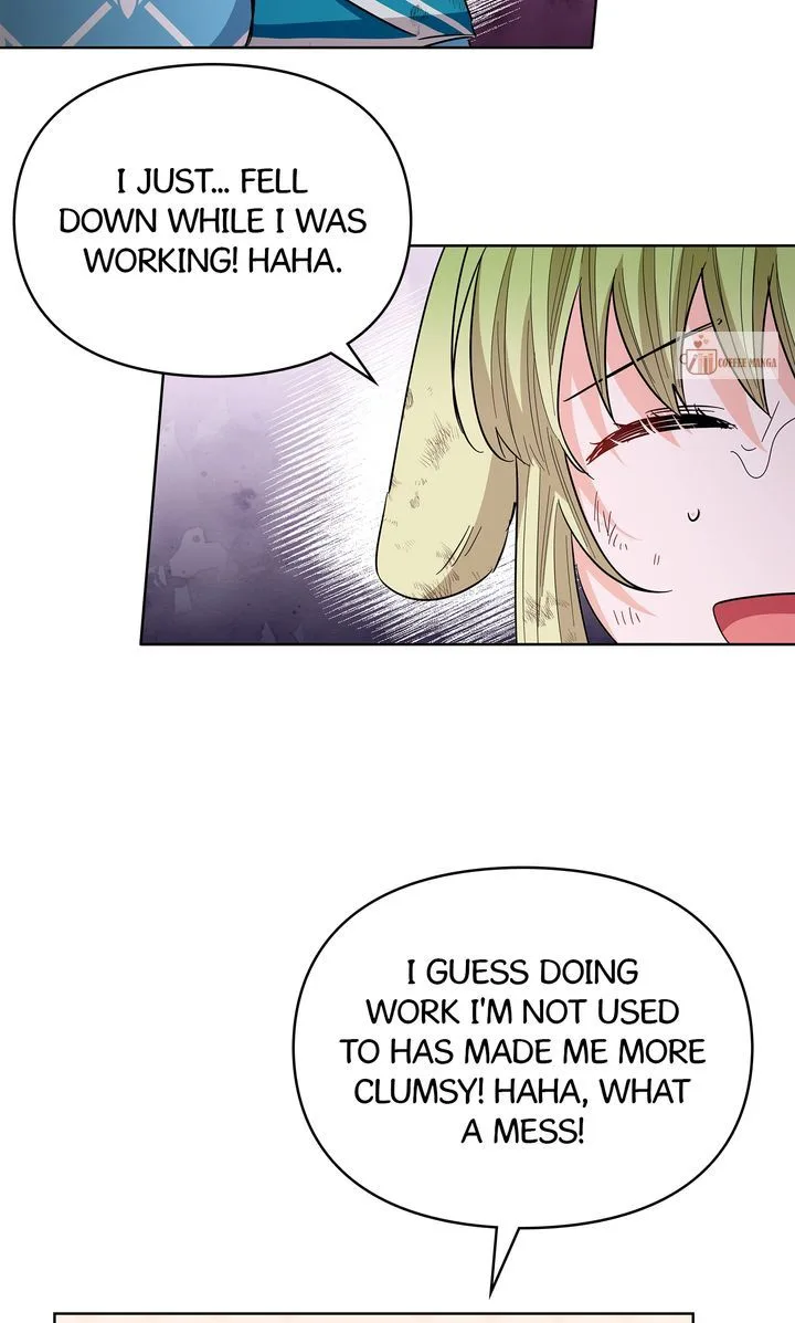 I Become the Tiger’s Daughter Chapter 48 page 22