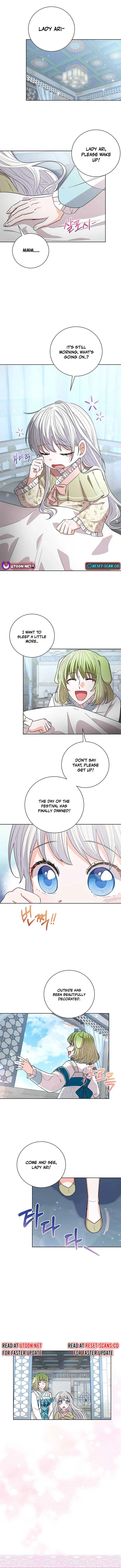 I Become the Tiger’s Daughter Chapter 50 page 13