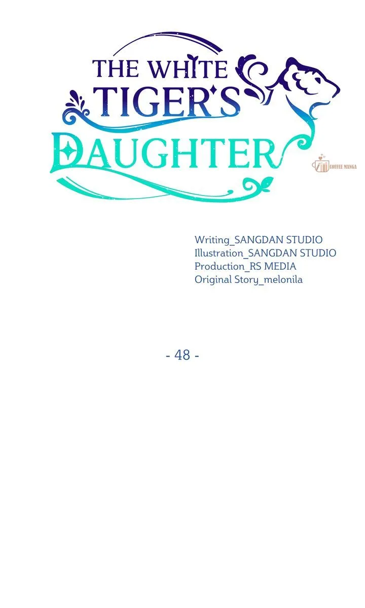 I Become the Tiger’s Daughter Chapter 48 page 31