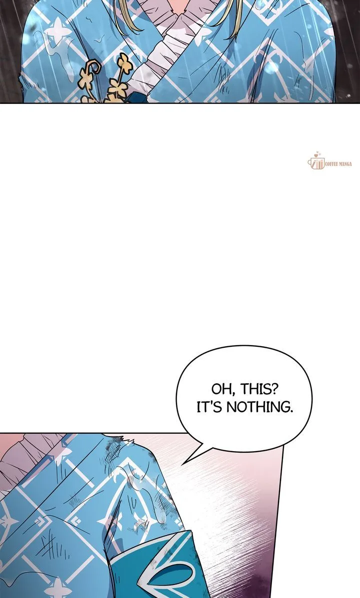 I Become the Tiger’s Daughter Chapter 48 page 21