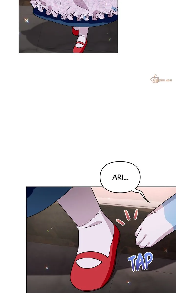 I Become the Tiger’s Daughter Chapter 48 page 38