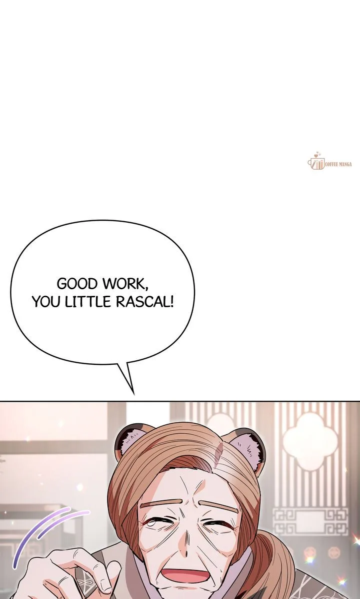 I Become the Tiger’s Daughter Chapter 48 page 95
