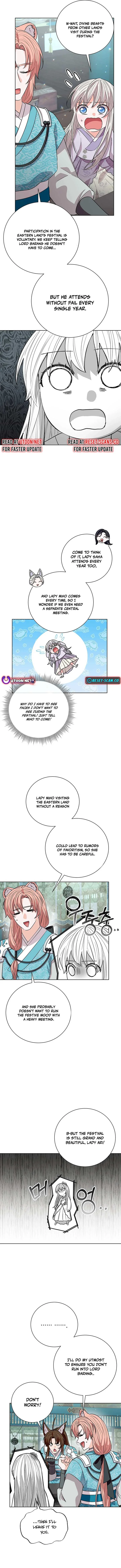 I Become the Tiger’s Daughter Chapter 50 page 10