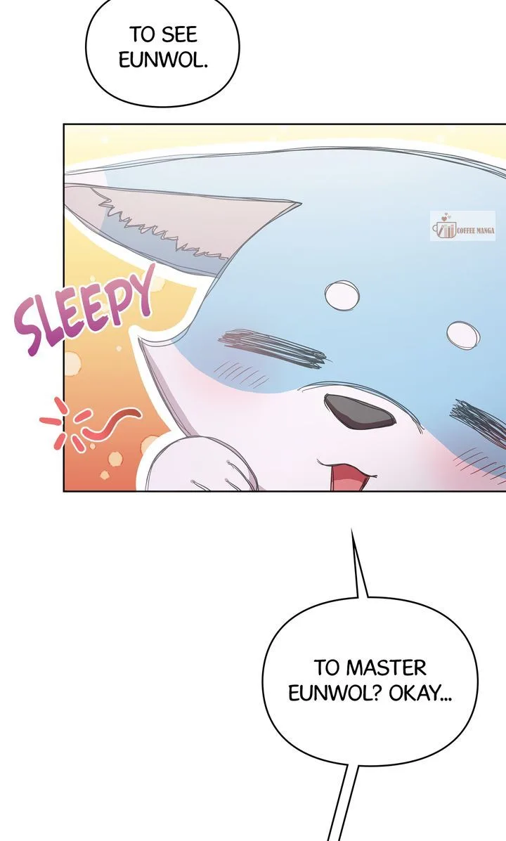 I Become the Tiger’s Daughter Chapter 48 page 41
