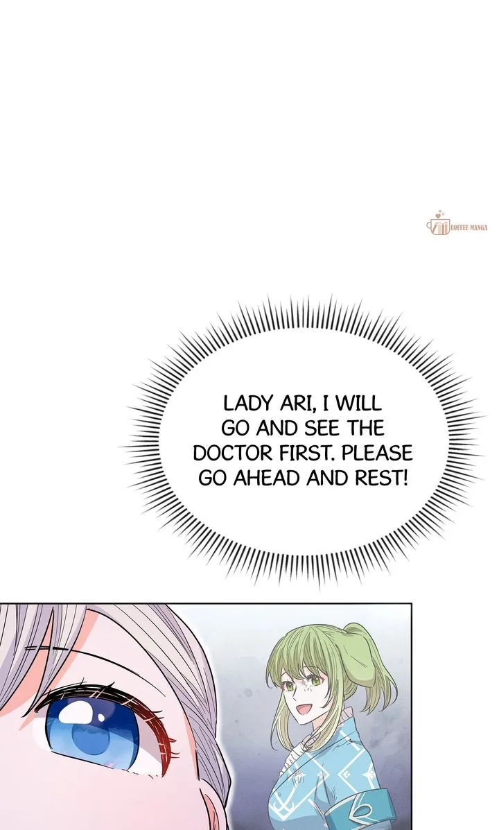 I Become the Tiger’s Daughter Chapter 48 page 35