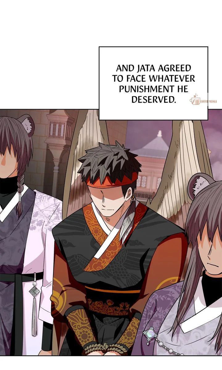 I Become the Tiger’s Daughter Chapter 48 page 4