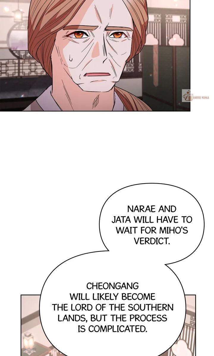 I Become the Tiger’s Daughter Chapter 48 page 103