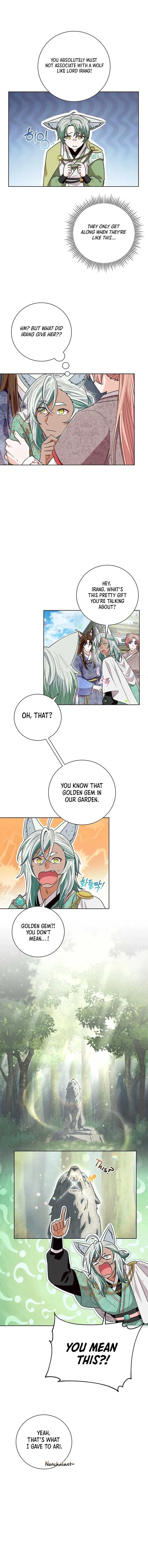 I Become the Tiger’s Daughter Chapter 52 page 6