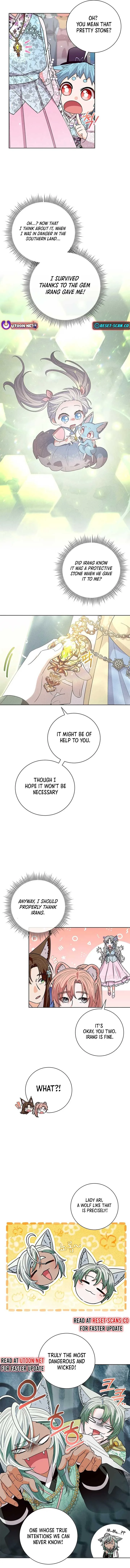 I Become the Tiger’s Daughter Chapter 52 page 5
