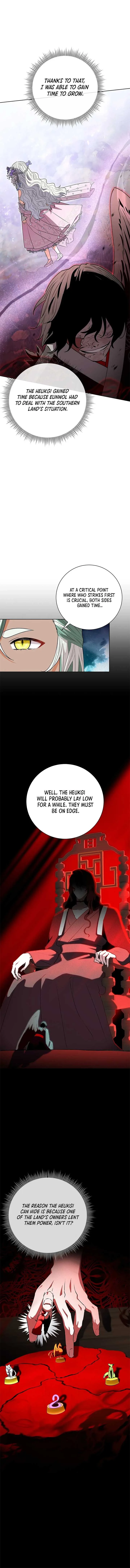 I Become the Tiger’s Daughter Chapter 52 page 14