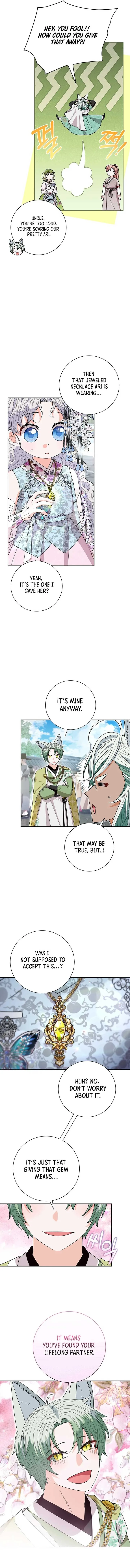 I Become the Tiger’s Daughter Chapter 52 page 7