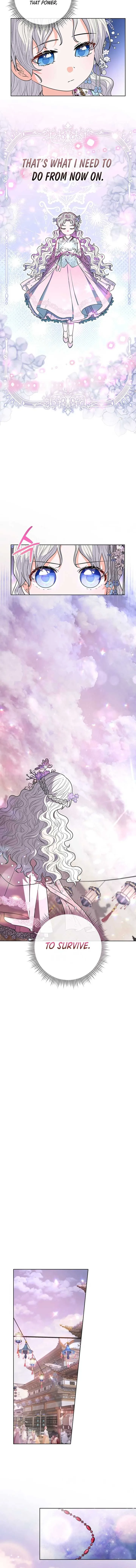 I Become the Tiger’s Daughter Chapter 52 page 17