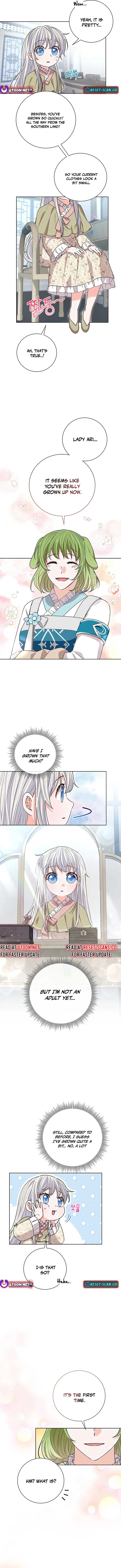 I Become the Tiger’s Daughter Chapter 51 page 4