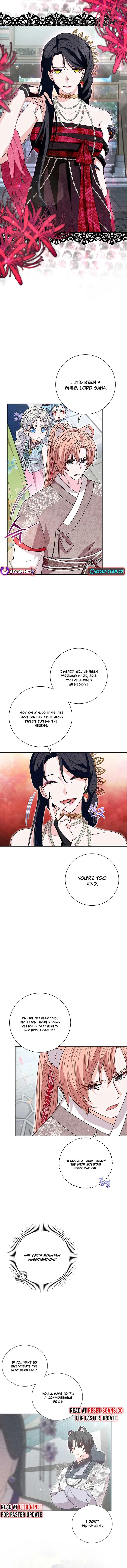 I Become the Tiger’s Daughter Chapter 51 page 15