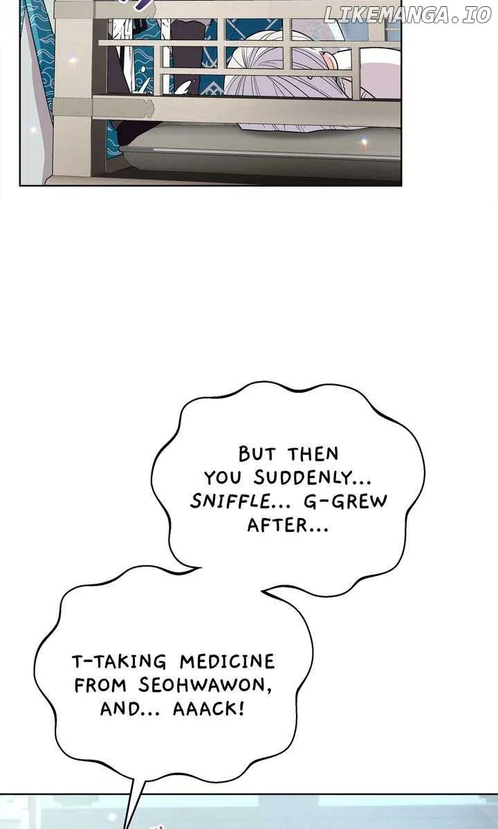 I Become the Tiger’s Daughter Chapter 49 page 39