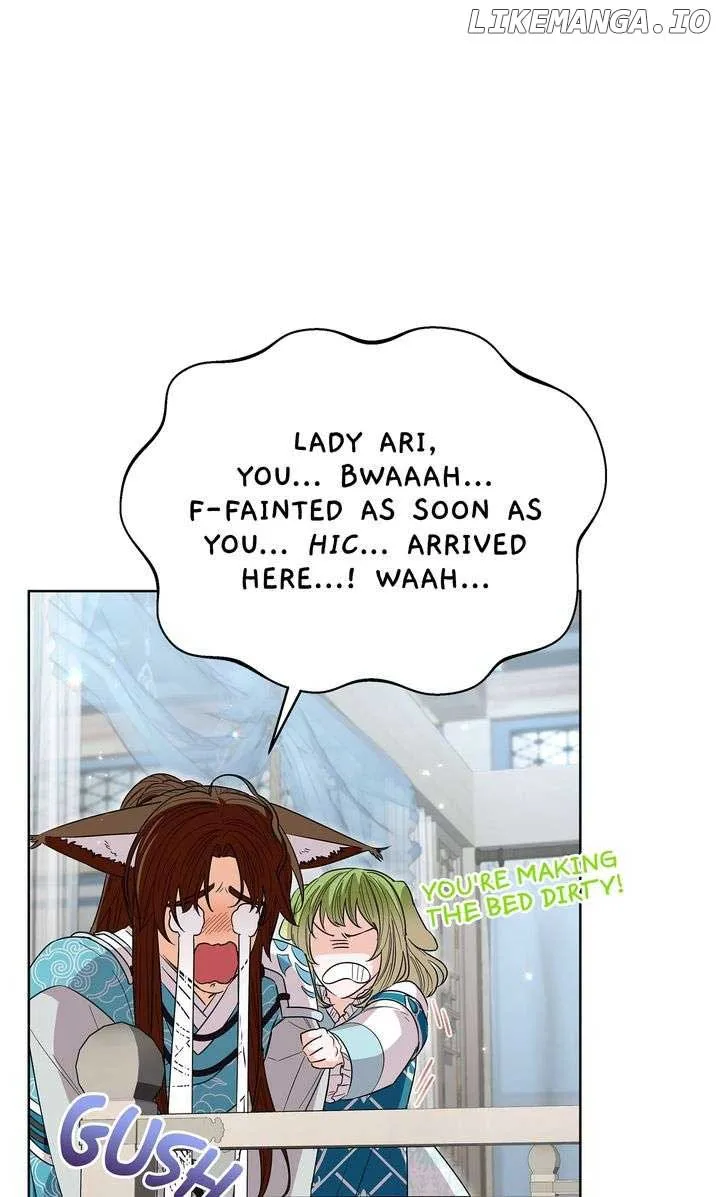 I Become the Tiger’s Daughter Chapter 49 page 38