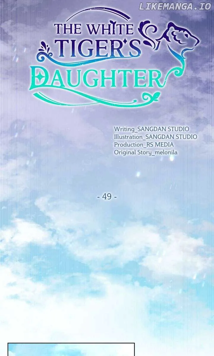 I Become the Tiger’s Daughter Chapter 49 page 31