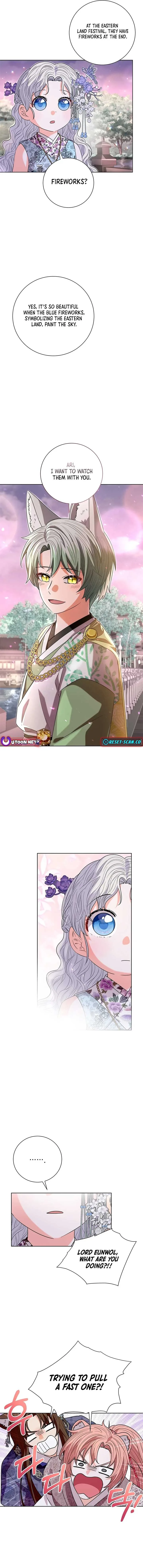 I Become the Tiger’s Daughter Chapter 53 page 5