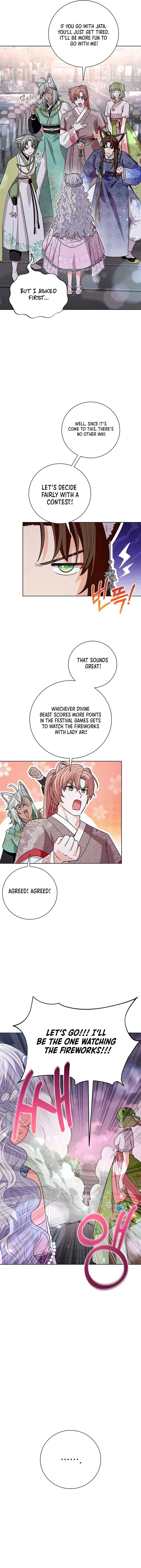 I Become the Tiger’s Daughter Chapter 53 page 7