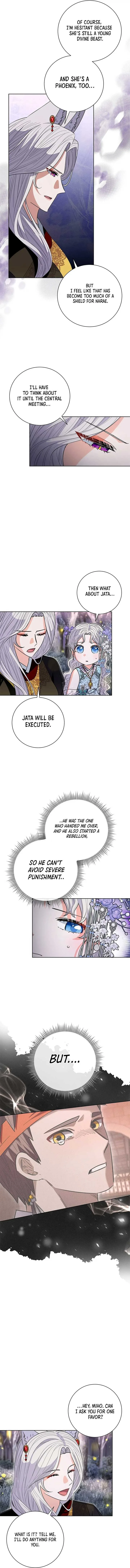 I Become the Tiger’s Daughter Chapter 53 page 14