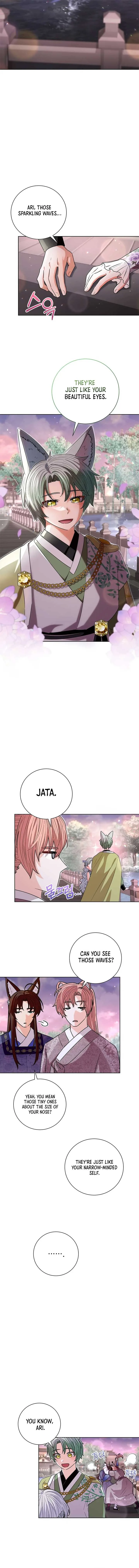 I Become the Tiger’s Daughter Chapter 53 page 4