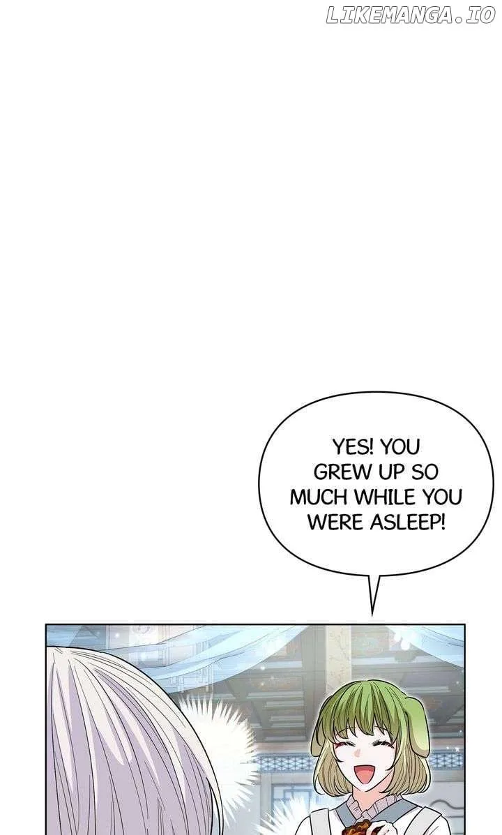 I Become the Tiger’s Daughter Chapter 49 page 45