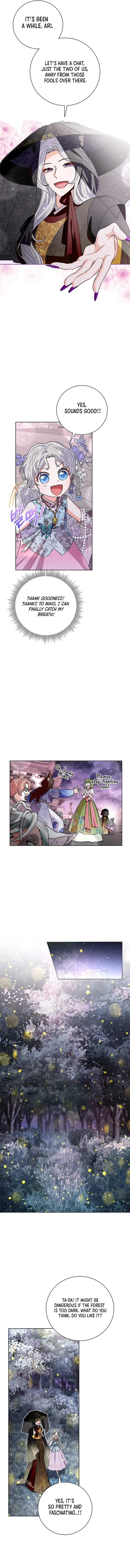 I Become the Tiger’s Daughter Chapter 53 page 10