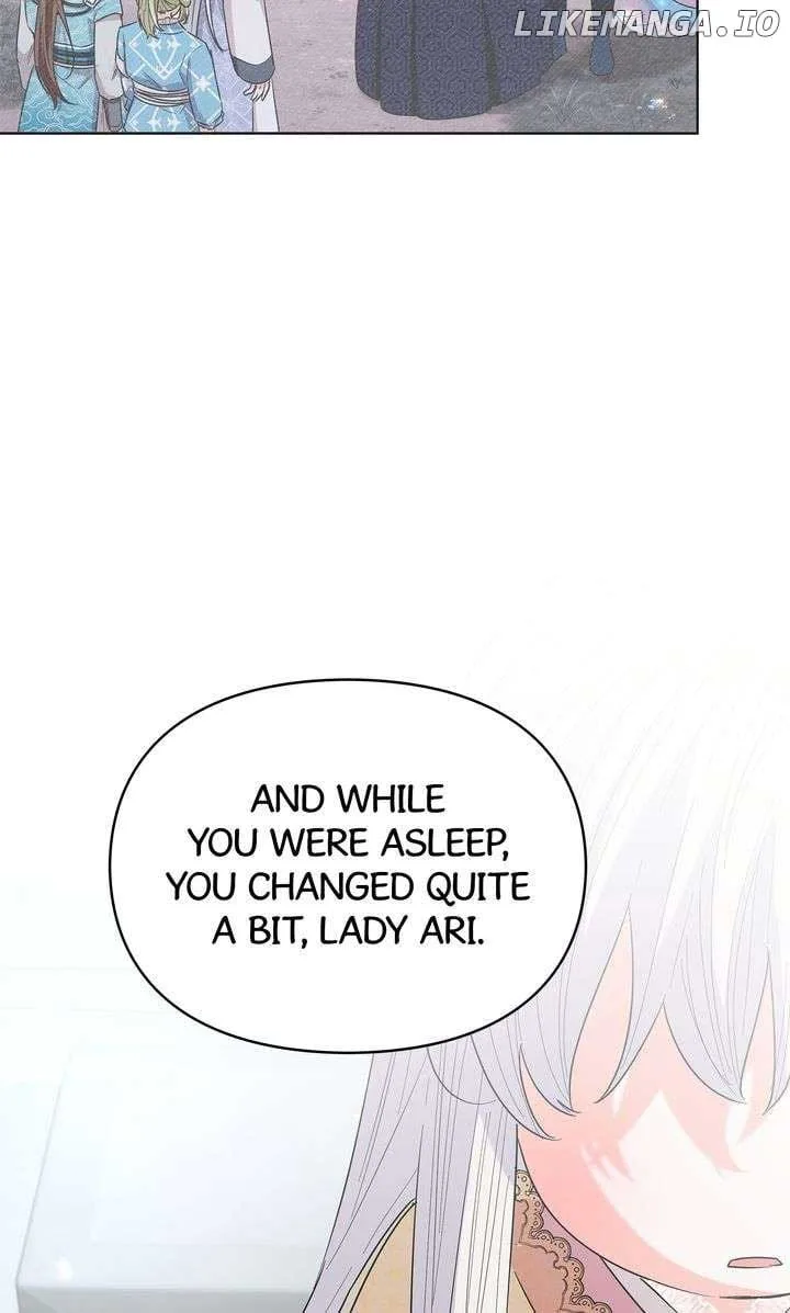 I Become the Tiger’s Daughter Chapter 49 page 43