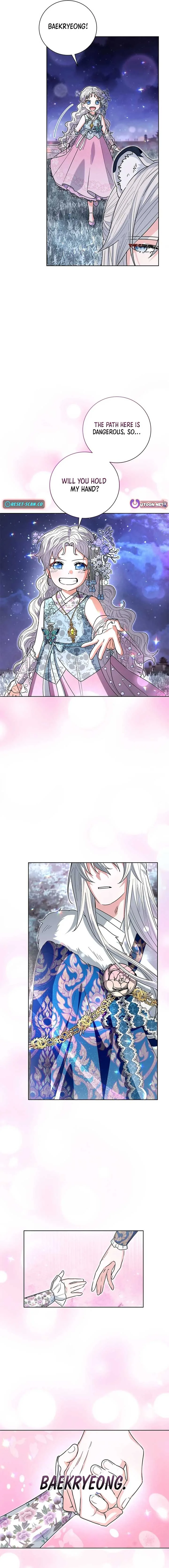 I Become the Tiger’s Daughter Chapter 54 page 16