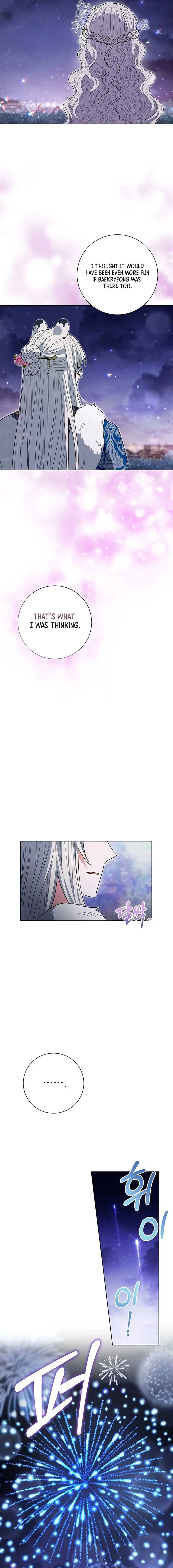 I Become the Tiger’s Daughter Chapter 54 page 8