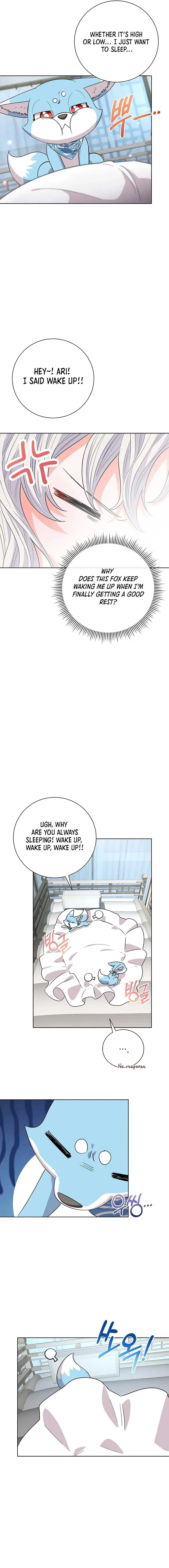 I Become the Tiger’s Daughter Chapter 54 page 26