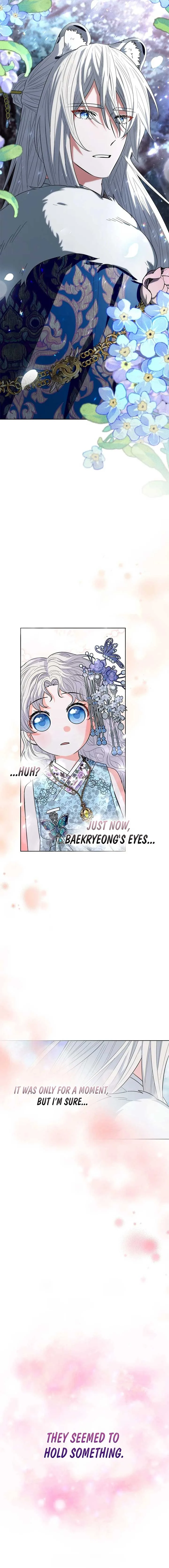 I Become the Tiger’s Daughter Chapter 54 page 14