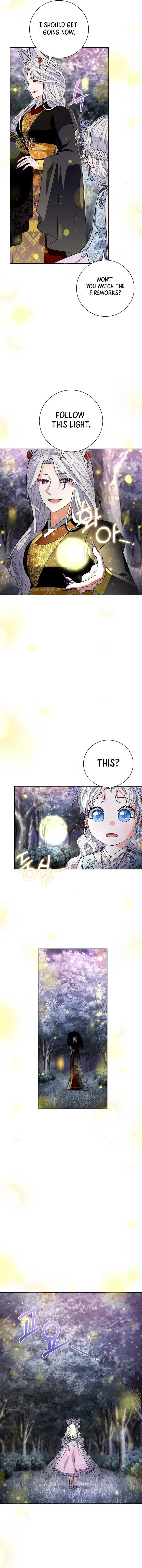 I Become the Tiger’s Daughter Chapter 53 page 17